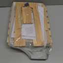 Bamboo Fruit Basket 3-Tier