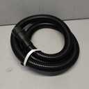 CMXZVBE38761 1-7/8 in, x 7 ft.for Craftsman,Industrial-Grade ShopVacuum Replacement Hose,Wet Dry Vac Hose Attachment,Vacuum Hoses,fits Most Wet/DryVacuums with a 1-7/8 inDiameter Hoses