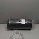 Vent Hose Flexible PVC Aluminum Foil Ducting Vent Hose for HVAC Ventilation with 2 Clamps (6in 25ft)