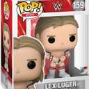 Funko POP! WWE: WWE 94 SS - Lex Luger - Collectable Vinyl Figure - Gift Idea - Official Merchandise - for Kids & Adults - Sports Fans - Model Figure for Collectors and Display