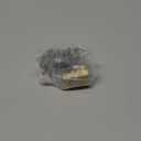 uxcell Brass Pipe Fitting, 3/4 SAE Male x 5/8 SAE Female Pipe Adapter Flare Tube Fitting for Air Gas Line Refrigeration HVAC