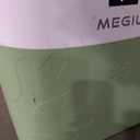 Megiu Car Fridge Portable 12 Volt Refrigerator 23 Quart (22 Liter) Freezer Compressor Cooler 12V/24V DC 110240 V AC for Outdoor, Camping, Travel, Home Use -18~+15 (Green)