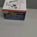 Eliminate Squeaky Noise Floor Repair Kit with 5 Tools and 50 Screws for Wood Floors, Eliminate Squeaks Under Carpeted Floors, Hardwood, Vinyl, and Linoleum Floors