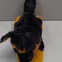 CSVBTRF Weighted Stuffed Animals, 4.1 lbs 20" German Shepherd Plush Hugging Pillow, German Shepherd Dog Stuffed Animal Gifts for Kids Boys and Girls