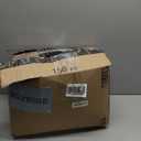 MIXJOY Dog Beds for Medium Large Small Dogs, Rectangle Cave Hooded Blanket Puppy Bed, Luxury Orthopedic Cat Beds for Indoor Cats, Warmth and Machine Washable (25 inches, Grey)