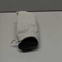 Airplane Pillow Combo with Chin Strap, Travel Pillows for Airplanes with Sleep Eye Mask, Plane Pillow for Long Flights, Car Road Trip, 360 Headrest, Stop Bobblehead, Black