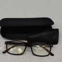 Eyekepper Computer Reading Glasses Blue Light Blocking Readers Men Women, Tortoiseshell