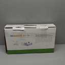 Button Maker Machine 58mm - (3rd Gen) Installation-Free 58mm(2.25in) DIY Pin Badge Button Maker Press Machine Badge Punch Press with Free 100pcs Button Parts&Pictures&Circle Cutter&Magic Book