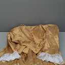 Women's Hamilton Elizabeth Schuyler Dress Gown Musical Hamilton Cosplay Costume, Size L
