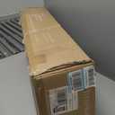 Tiny Land Play Kitchen for Kids, Upgraded Wooden Kitchen Toy with Complete Play Areas, Pretend Cooking Set with Sink, Stove, Microwave, Toy Coffee Station & Storage for Kids Ages 3+ (White)