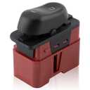 MOTOALL Driver Power Door Lock Switch for Ford F150 F250 F350 F450 F550 Expedition 1997-2002 Replace XL1Z-14028-AA