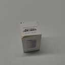 Portable Mini Humidifier, Colorful, Cool Mist, USB Powered. Perfect for Bedroom, Office & Car (300ml, White)