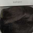 HOOJIH Clip in Ponytail Extension, Ponytail Extension 18 Inch Hair Ponytail Extension Wavy Ponytail Fluffy Soft Clip on Ponytail Synthetic Fiber Ponytail Hair Pieces for Women - Black Brown
