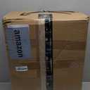 Set of 6 Glass Carafe with Lid, 1 Liter Beverage Serveware Carafe, Clear Glass Pitcher for Mimosa Bar, Brunch, Cold Water, Juice, Milk, Iced Tea, Lemonade