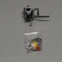 Silscvtt 640263 640290 Carburetor Replacement for Tecumseh AV520 TV085XA 2-Cycle Vertical Engine Motor 631720A 826033 30 & 31 Ice Auger Strike Master