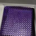 Purple Simply Seat Cushion | Pressure Reducing Grid Designed for Ultimate Comfort | Designed for Cars and Travel | Made in The USA