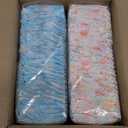 The Honest Company Clean Conscious Diapers for Delicate Skin | Up to 100% Leakproof | Hypoallergenic, Fragrance Free | Fall '25 Limited Edition Prints | Club Box, Size 3 (16-28 lbs), 62 Count (Bum-kin Patch + Costume Paw-ty)