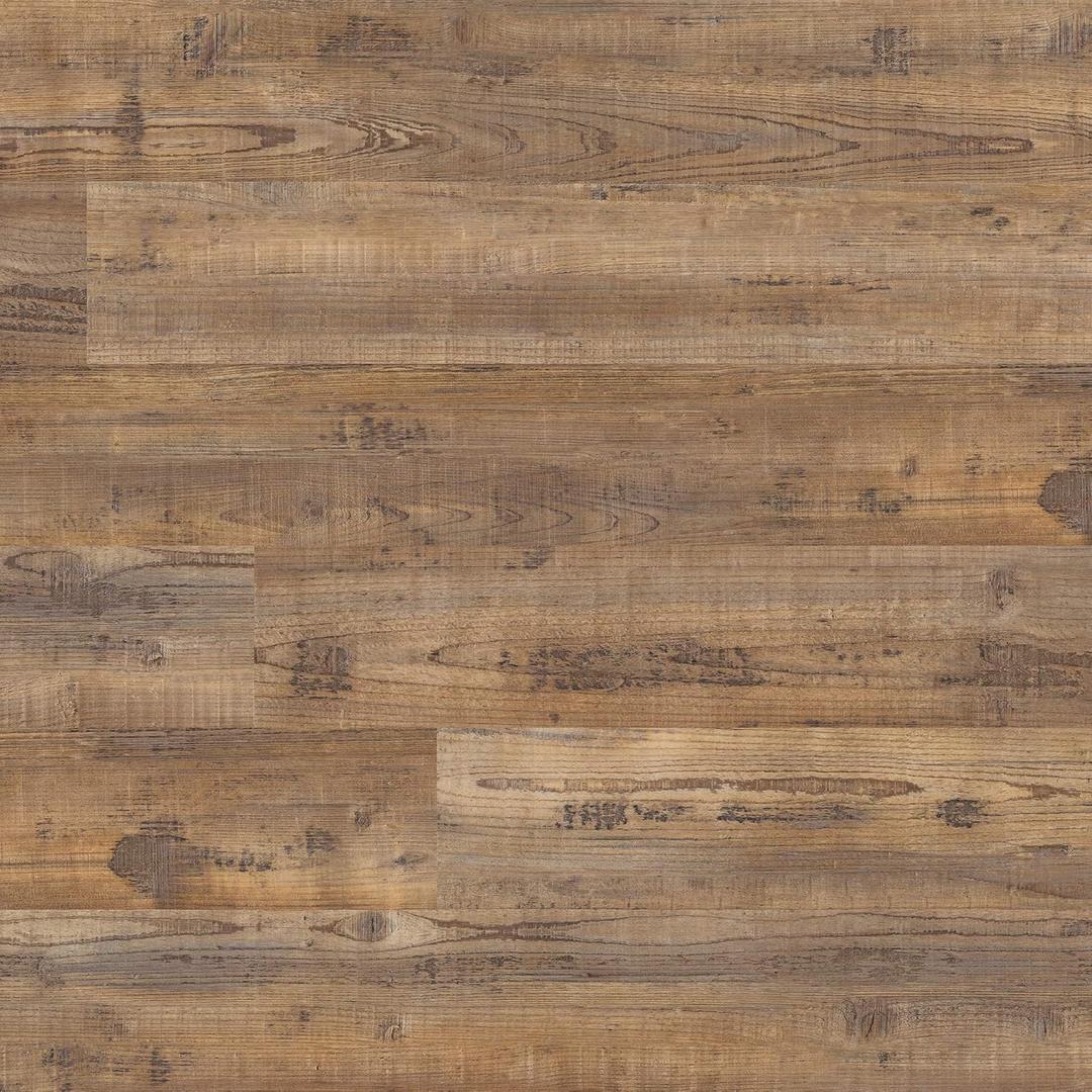 MSI Hampstead 6 inch x 48 inch Glue Down Luxury Vinyl Plank Flooring for Pro and DIY Installation 2MM Thick and 12MIL Wear Layer, 36 sq.ft per Box (CASE, Hickory Bluff Brown)