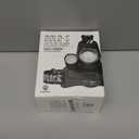 DanForce Headlamp. USB Rechargeable LED Head Lamp. Ultra Bright LUMINUS 1080 Lumen Headlamp Flashlight + Red Light. HeadLamps for Adults, Camping, Outdoors & Hard Hat Light. Zoomable IPX54 Headlight (Pluto)