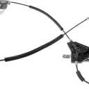 Dorman 752-981 Front Passenger Side Power Window Regulator (Regulator Only) Compatible with Select Nissan Models