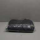 Heated Seat Cover with Fast Heat & Plush Fabric, Longer Size and Expanded Heating Area to Relieve Fatigue for Office & Home