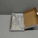 KIKCOIN 40 Pack Silverware Set for 8, Balanced Weight Stainless Steel Flatware Set, Mirror Polished Spoons And Forks Knife Set, Heavy Duty Cutlery Utensils Set for Home Kitchen Restaurant Wedding