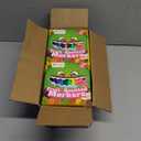 D-FantiX 24 Packs Fruit Scented Washable Markers Bulk, 288 Count Coloring Markers for Kids Party Favors, Preschool Classroom Must Haves and Rewards, Back to School Supplies for Girls Boys