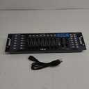 CO-Z 192 DMX 512 Stage DJ Light Controller Lighting Party Pub Night Club DJ KTV Moving Heads