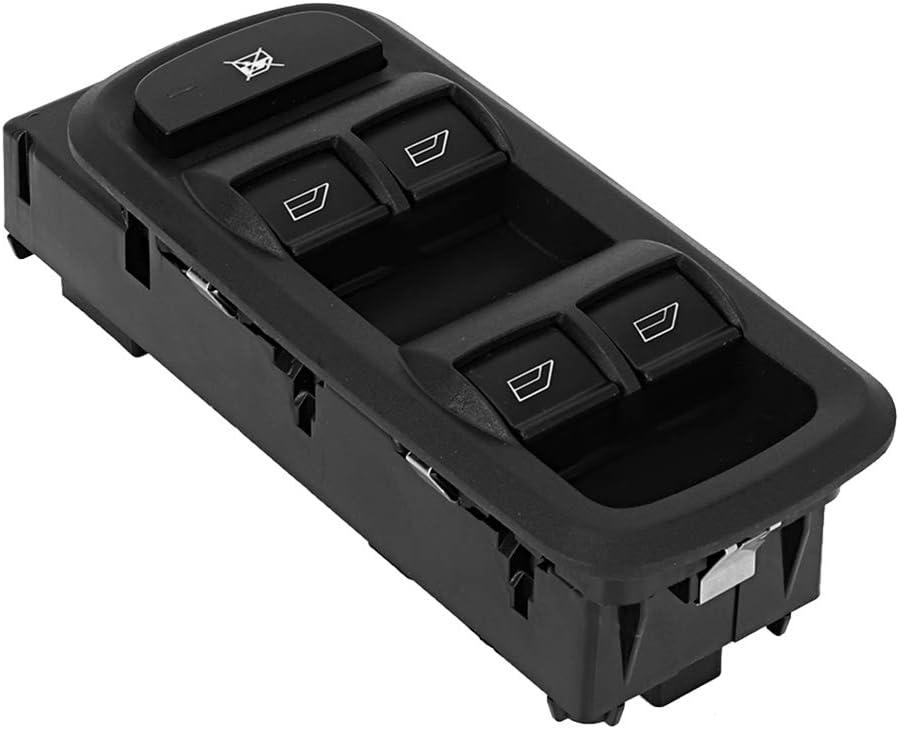 2011 2012 2013 2014 for Fiesta Master Window Switch 8A6T-14A132- Car Front Driver Side Power Master Window Control Switch 8A6T14A132CC for Fiesta 2011 2012 2013