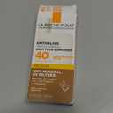 La Roche-Posay Anthelios Sunscreen SPF 50, Ultra-Light Fluid Broad Spectrum SPF 50, Face Sunscreen with Titanium Dioxide Mineral, Lightweight & Fast-Absorbing, Oil-Free, Matte Finish (Medium)