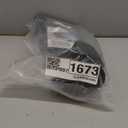 Komzer AFO Drop Foot Brace, Medical Ankle Foot Orthosis, Lightweight Foot Support Stabilizer, Drop Foot Postural Correction Brace for Men and Women (M-Right)