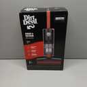 Dirt Devil Broom Vac Cordless Hard Floor Cleaner, Lightweight, Bagless, Rechargeable, Clean Every Corner, Nook, Cranny and Edge, Cordless Vacuum Cleaners for Home Use