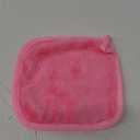 KODAMO Makeup Remover Cloths Reusable Washable Microfiber Cloth with Just Water - 12 Pack - Soft & Soft Pink