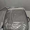 Chezope Car Seat Covers Full Set Universal Fit for Most Cars SUV Sedans Trucks Leather Car Seat Cushion Automotive Seat Cover Car Accessories Waterproof Car Seat Covers SUV (Grey)