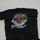 Scare Bears Halloween Party Scary T-Shirt, Black