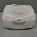 Munchkin Warm Glow Baby Wipe Warmer, White (1 Count (Pack of 1))