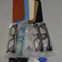 Gaoye Reading Glasses Men/Women, Eyeglasses, Blue Light Readers for Men/Women, Computer Eye Glasses, Cheaters +1.5