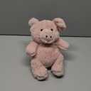 Heatable & Coolable Pig Stuffed Animal, Microwavable Heating Pad for Soothing Warmth & Relaxation, Lavender Scented Plush Toys for Companion & Stress Relief, Pig Gift for Adults & Kids