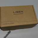 LISEN for MagSafe Car Mount, 2026 Magnetic Phone Holders for Your Car Air Vent Phone Mount, Hands Free Cell Car Phone Holder Accessories for Men Women fit iPhone 17 17e 16 15 14 13 12 Pro Max Kids (Black)