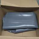 Oatey PVC Shower Pan Liner Gray 6' x 10'