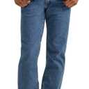 Wrangler Authentics Men's Regular Fit Comfort Flex Waist Jean, 38 x 32