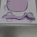 Cat Eye Magnetic Eyelashes Natural Look Wispy Magentic Lashes Reusable Magnetic Eyelashes with Applicator No Glue Needed Press on Magnetic Lashes by JIMIRE Quick to Wear by JIMIRE