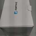 FORTHiQ Knee Massager Pro+ with Heat, Red Light and Vibration, 6-in-1, Dual-Wavelength - Cordless, Portable, Adjustable Straps, Easy to Use, Saves Your Settings