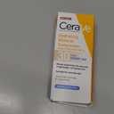 CeraVe Hydrating Mineral Sunscreen SPF 30 with Sheer Tint, Tinted Mineral Sunscreen with Zinc Oxide & Titanium Dioxide, Blends Seamlessly For Healthy Glow, Light, 1.7 Oz