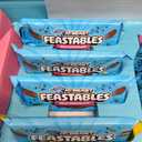 Feastables Beast Games Season 2 Snack Bundle, 10 Count, MrBeast Chocolate Bars & Cups, Protein Milk, Hydration Drink & Beef Jerky BBD 25/apr/26