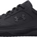 Under Armour Men's Charged Edge, (002) Black/Black/Black, 11, US