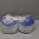 PBF40M Spa Hot Tub Filter Replacement Compatible with Pleatco PBF40M, Bullfrog Spas, Wellspring 30 Coreless 10-00282. 2 Pack (white)