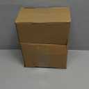 Pack of 2 Curly Teddy Wool Faux Fur Throw Pillow Covers Fuzzy Accent Soft Sherpa Pillowcases Sheepskin Fleece Decorative Cushion Case for Sofa Couch Living Room 18x18 Inch Chocolate