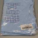 jiranqhc Big Sister Little Brother Outfit Newborn Short Sleeve TShirt Shorts Toddler Summer Clothes Sibling Matching Outfits 3-4 Y