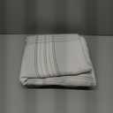 Ecologee Shower Curtain Made of 100% Recycled Polyester. 72"×72"